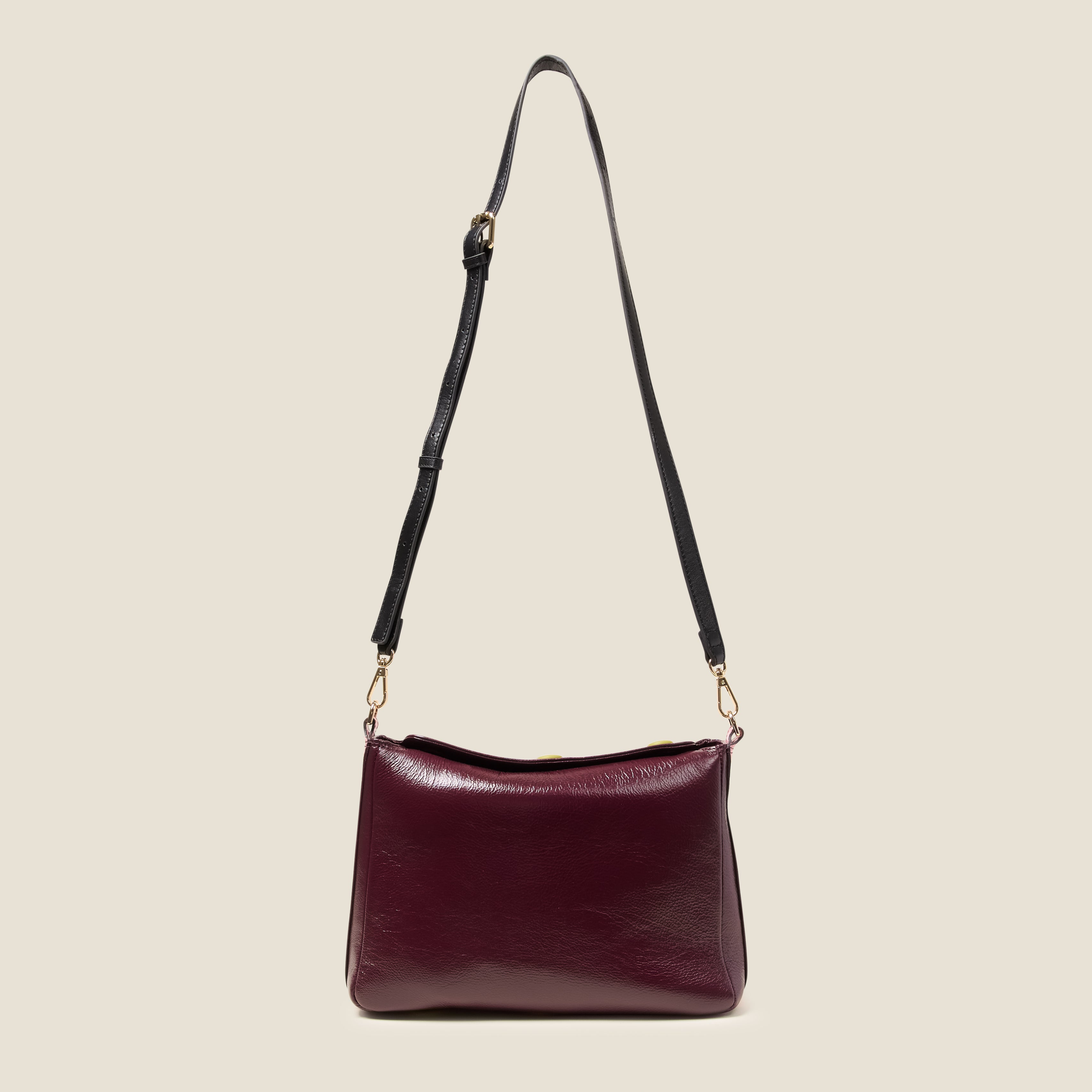 25AECLB994-6090_SmallSoftieLeatherShoulderBag-OKColourblockBurgundy3