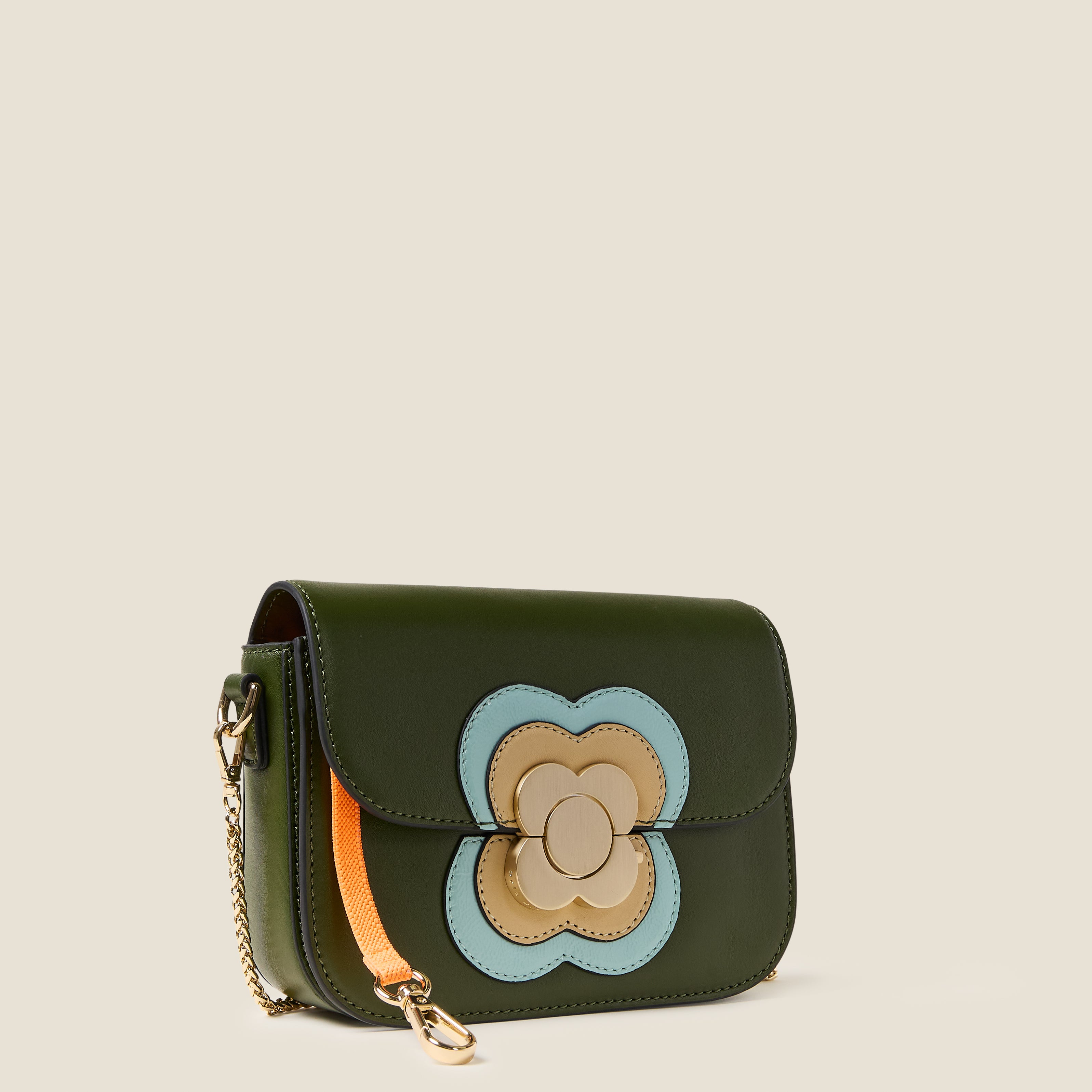 25AEFLA991-3070_MiniEclipseLeatherCrossbody-FlowerAppliqueForest6