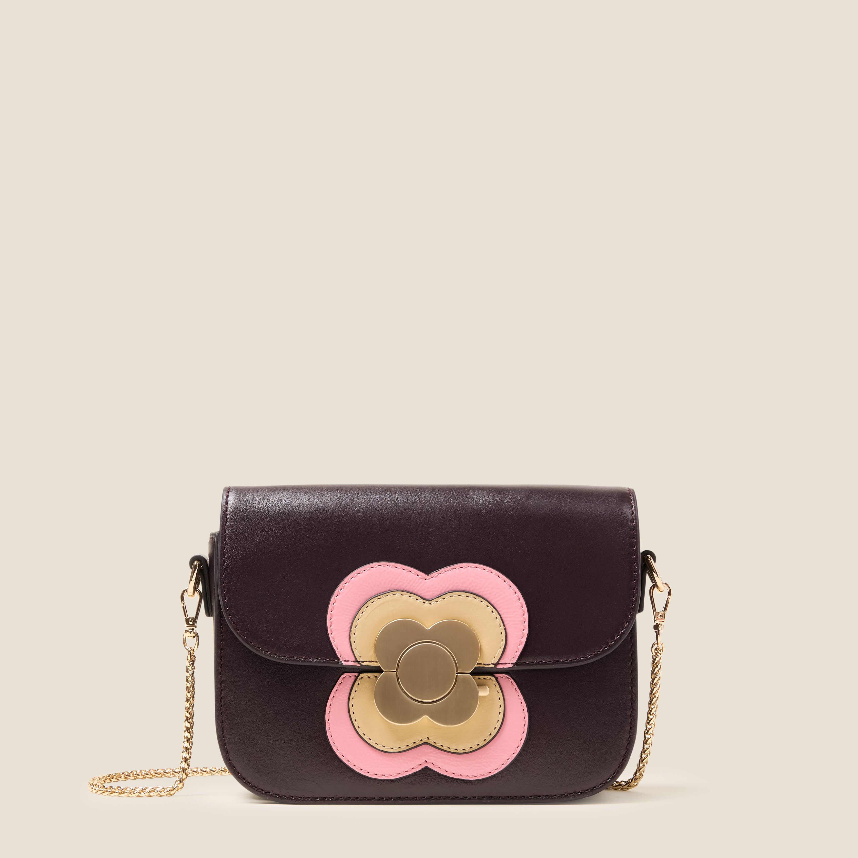 25AEFLA991-6090_MiniEclipseLeatherCrossbody-FlowerAppliqueBurgundy1jpg