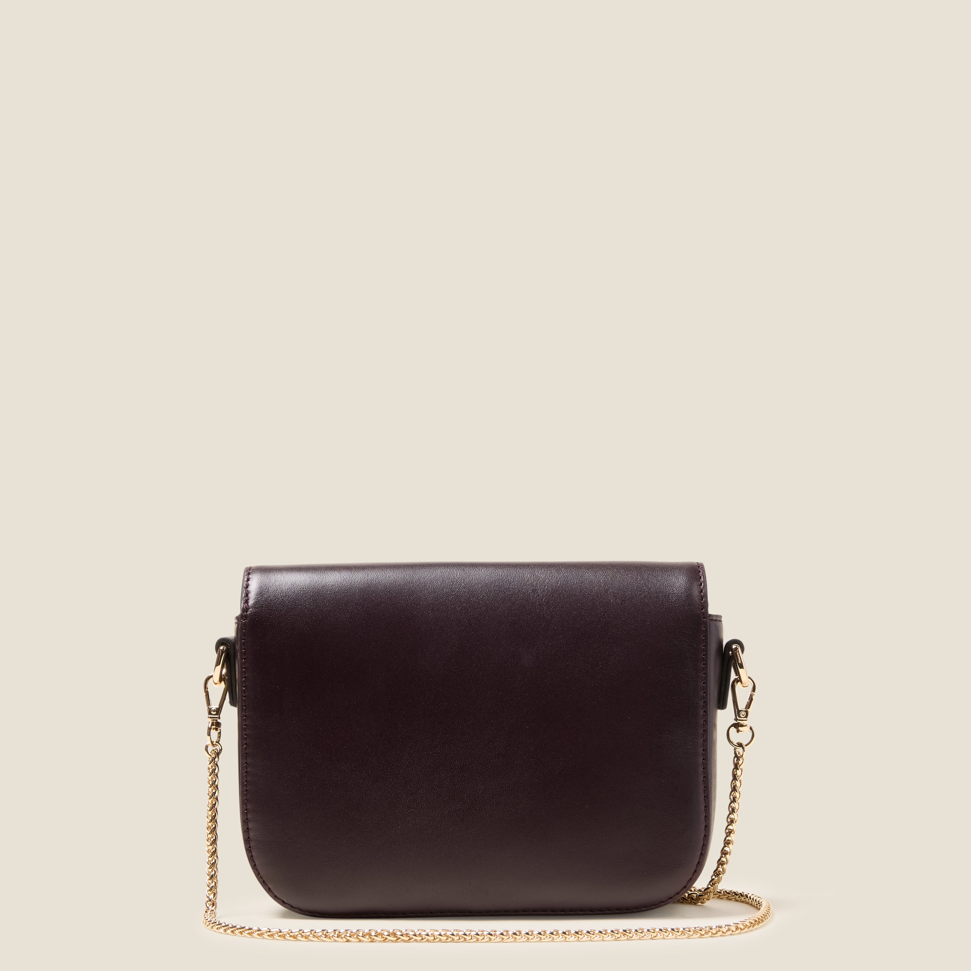 25AEFLA991-6090_MiniEclipseLeatherCrossbody-FlowerAppliqueBurgundy3jpg