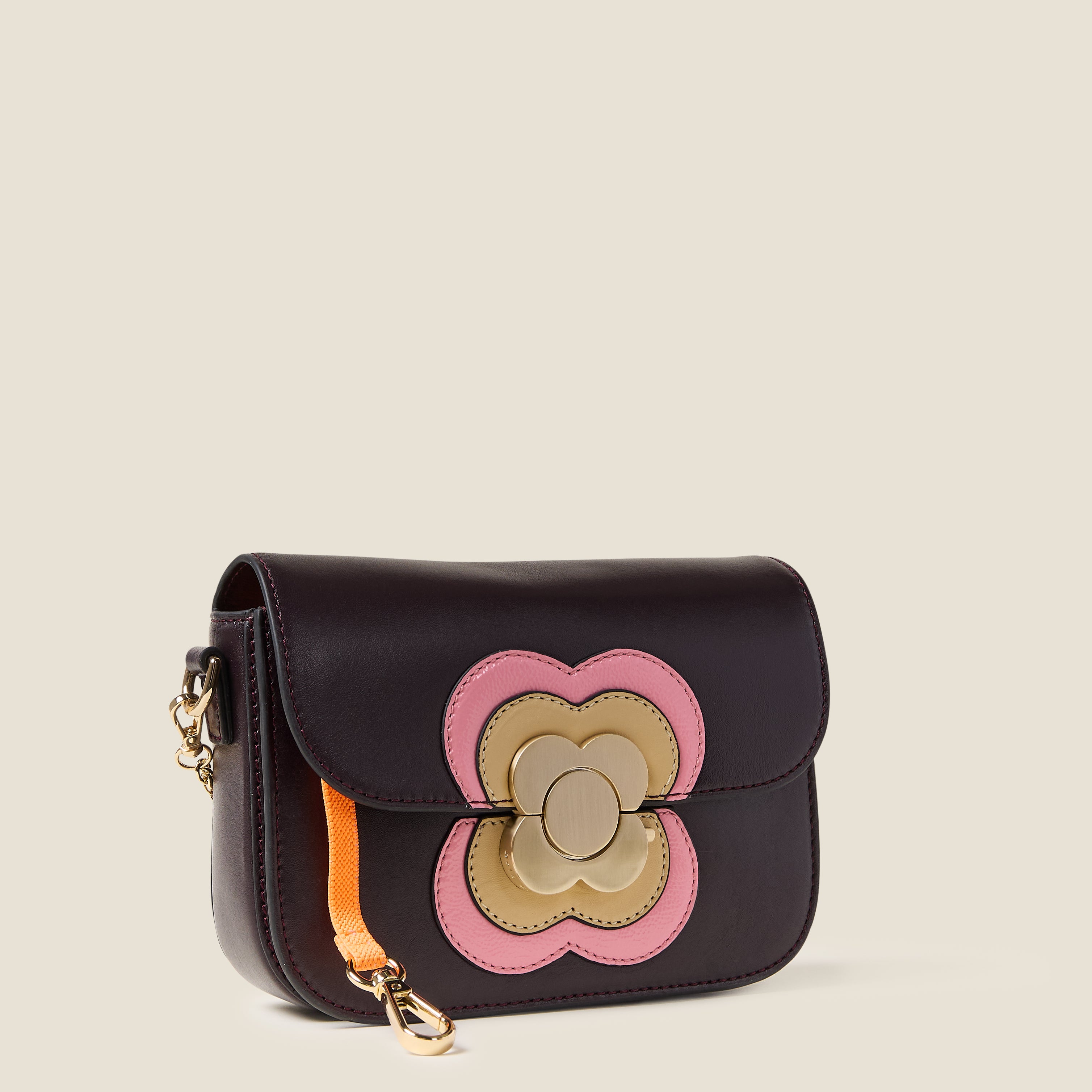 25AEFLA991-6090_MiniEclipseLeatherCrossbody-FlowerAppliqueBurgundy6