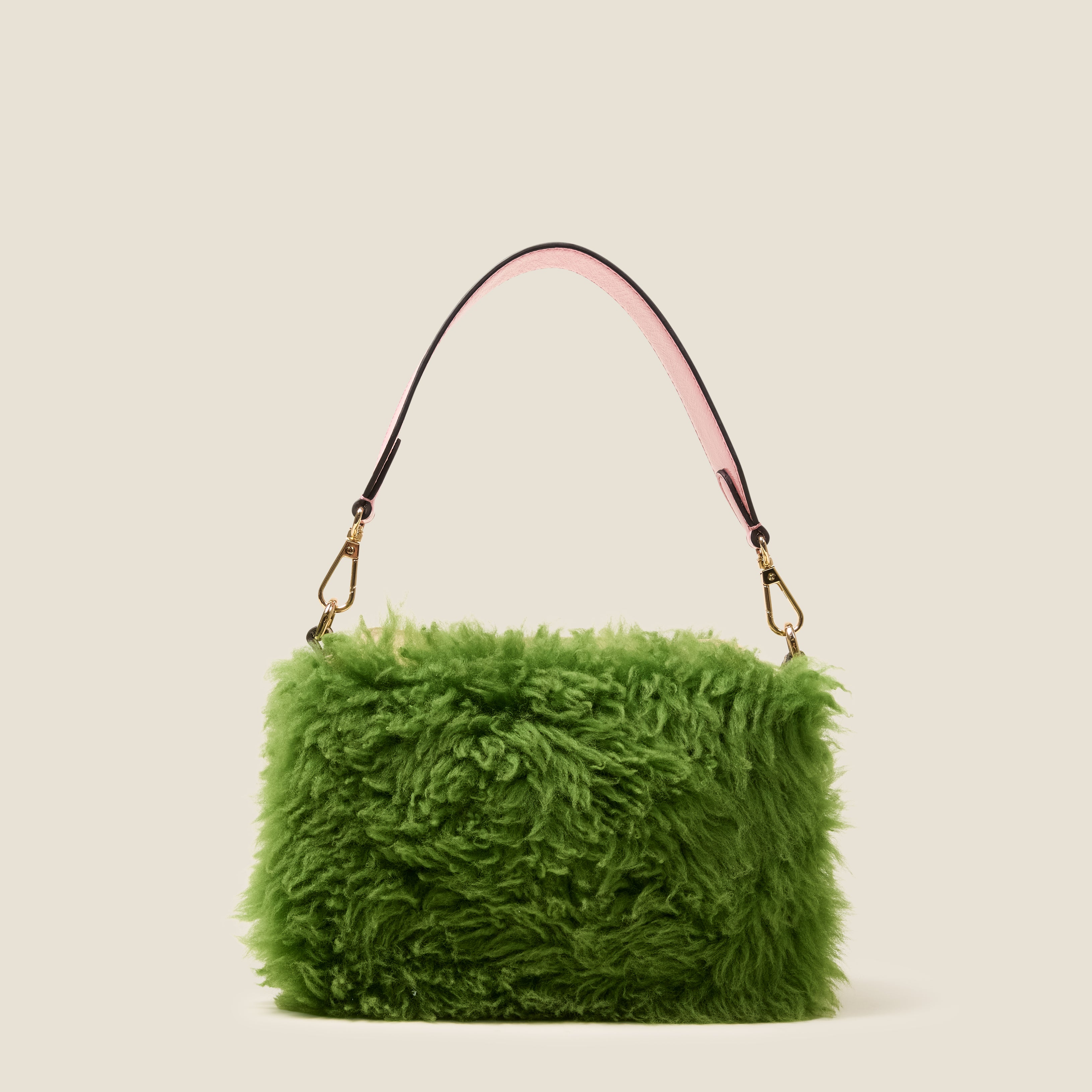 25AESHC998-3000_MiniSoftieLeatherCrossbody-SheepskinColourblockGreen1