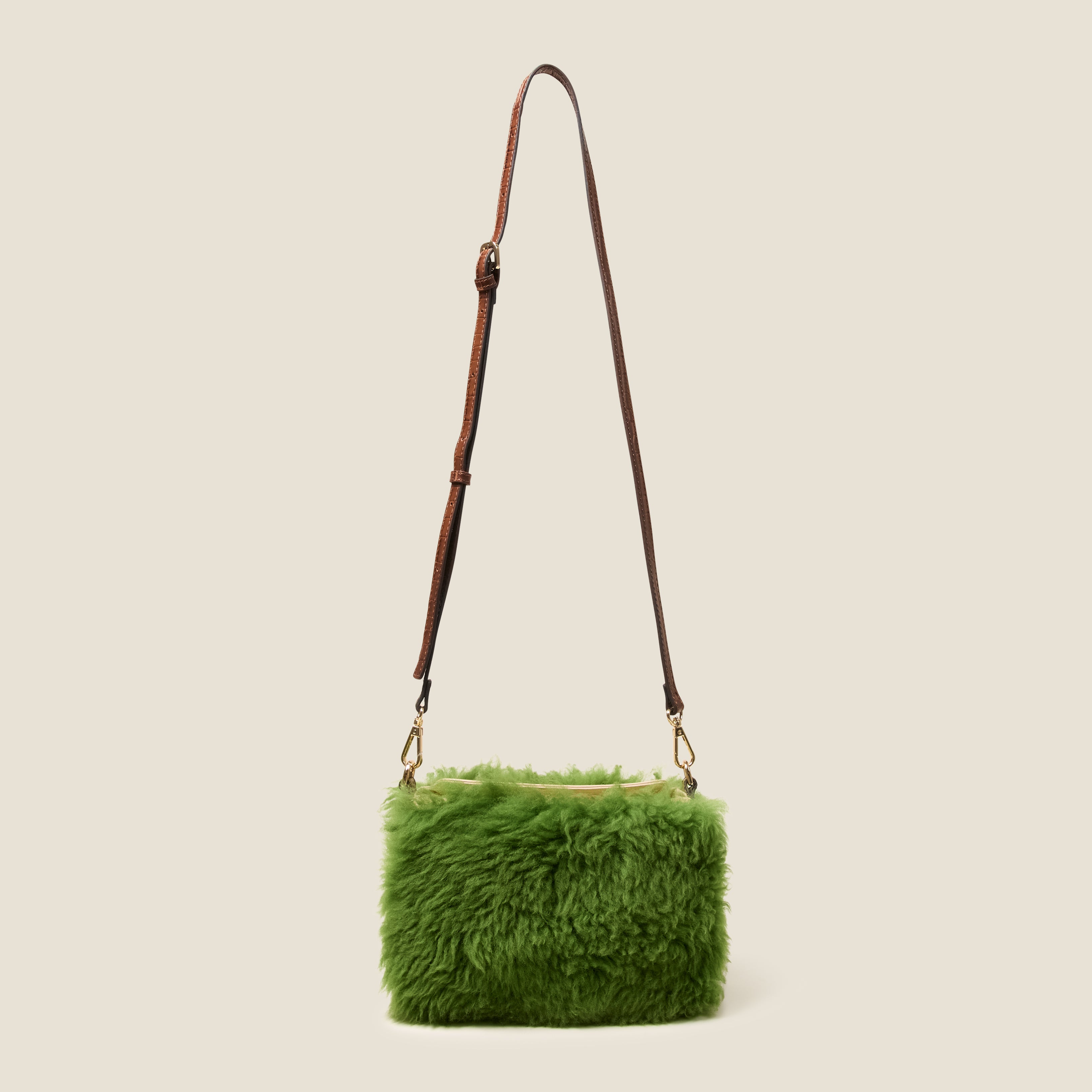 25AESHC998-3000_MiniSoftieLeatherCrossbody-SheepskinColourblockGreen3
